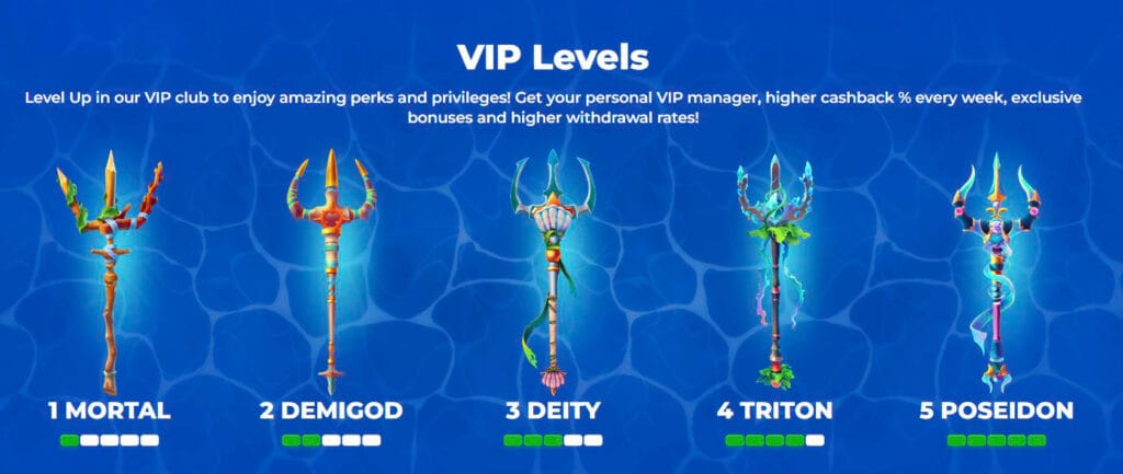 VIP posido casino